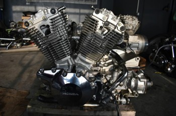 VTX 1300 03-09r VTX 1300 03-09r