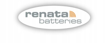 BATERIE RENATA BATERIE RENATA