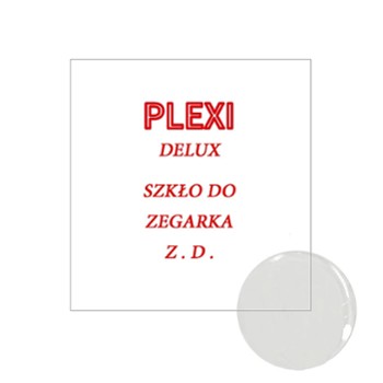 SZKŁA PLEXI DELUX SZKŁA PLEXI DELUX