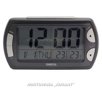 BUDZIKI LCD BUDZIKI LCD