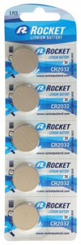 BATERIE ROCKET BATERIE ROCKET