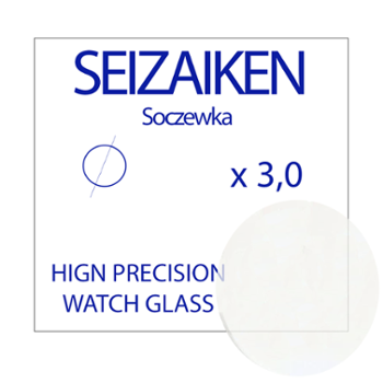 SZKŁA SOCZEWKOWE 3,0 X 1,5 SZKŁA SOCZEWKOWE 3,0 X 1,5