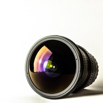 Fish-eye Fish-eye