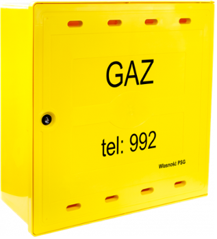 Szafki gazowe fundamentowe Szafki gazowe fundamentowe
