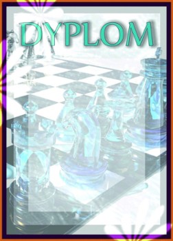 Dyplomy szachy Dyplomy szachy