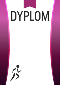 Dyplomy lekkoatletyka Dyplomy lekkoatletyka