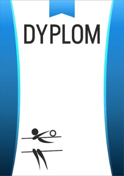 Dyplomy siatkówka Dyplomy siatkówka