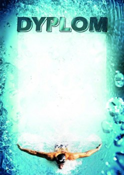 Dyplomy pływanie Dyplomy pływanie