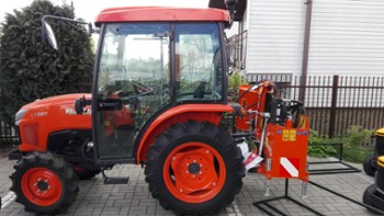 Traktory KUBOTA Traktory KUBOTA