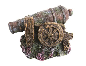 Cannons and bullets Cannons and bullets