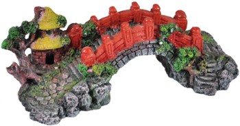 Bridges and chineese monuments Bridges and chineese monuments