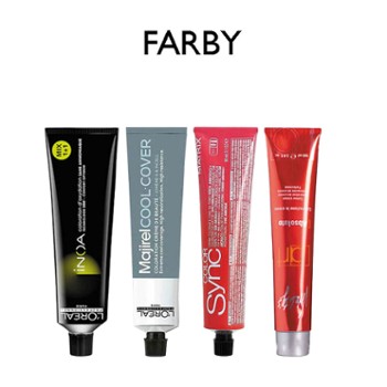 Farby do włosów Farby do włosów