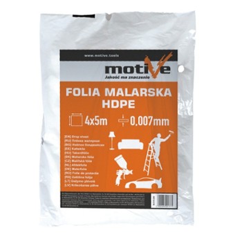 Folie malarskie Folie malarskie