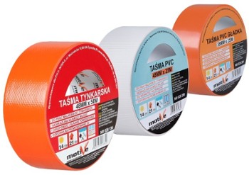 Plastering & pvc tapes Plastering & pvc tapes
