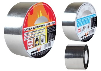 Aluminium tapes Aluminium tapes
