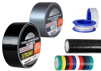 Repairing tapes Repairing tapes