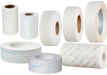 Plastering tapes Plastering tapes