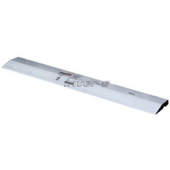 Trapezium profile feather edges Trapezium profile feather edges