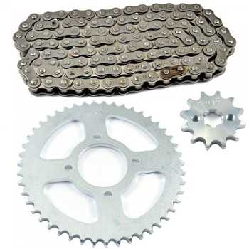 Napęd / Chain, sprockets Napęd / Chain, sprockets