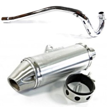 Wydech / Exhaust Wydech / Exhaust