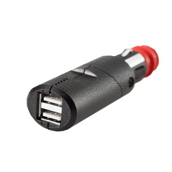 Gniazda zapalniczki i USB Gniazda zapalniczki i USB
