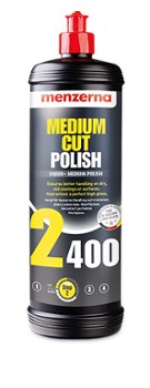 Medium Cut Polish Medium Cut Polish