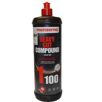 Heavy Cut Compound Heavy Cut Compound