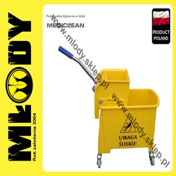Wózki do Utrzymania Czystości Wózki do Utrzymania Czystości
