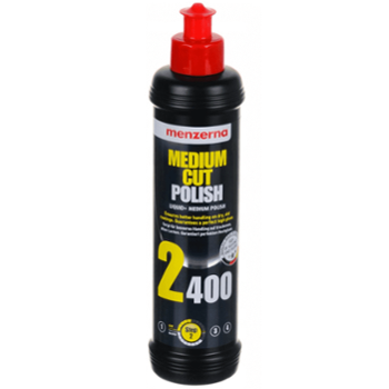 Medium Cut Polish Medium Cut Polish