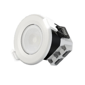 Fireproof downlight Fireproof downlight