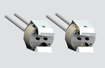 Oprawka do lamp halogenowych 12V Oprawka do lamp halogenowych 12V