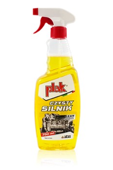 Środki do czyszczenia silnika z zewnątrz Środki do czyszczenia silnika z zewnątrz