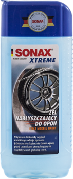 Środki do opon, gumy, plastiku Środki do opon, gumy, plastiku