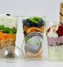 Kubki pet shake koktailowe Kubki pet shake koktailowe