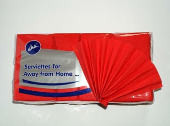 Serwetki dwuwarstwowe Serwetki dwuwarstwowe