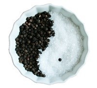 SUGAR SALT PEPPER SUGAR SALT PEPPER