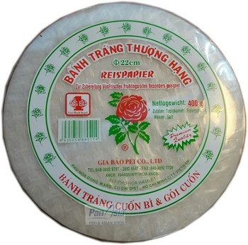RICE PAPER RICE PAPER