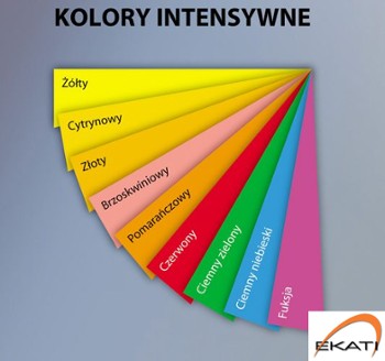 Papiery xero kolorowe Papiery xero kolorowe