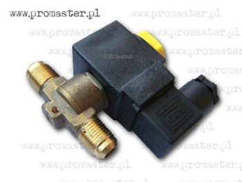 Zawory Magnetyczne Ecoline Zawory Magnetyczne Ecoline