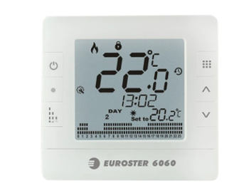 Programator Euroster 6060 Programator Euroster 6060
