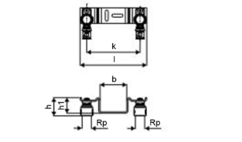 zestaw kolan GEMINI S-PRESS PLUS zestaw kolan GEMINI S-PRESS PLUS