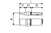złączki GZ S-PRESS PLUS złączki GZ S-PRESS PLUS
