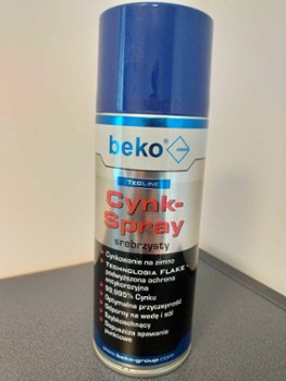 Cynk spray BEKO Cynk spray BEKO