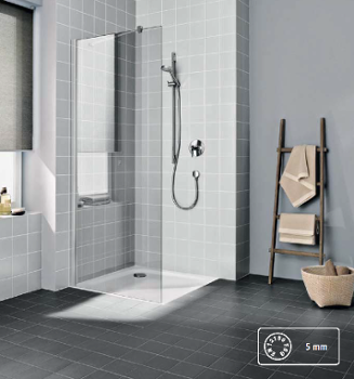 Kabiny WALK-IN Kermi Cada XS CK TWF Kabiny WALK-IN Kermi Cada XS CK TWF
