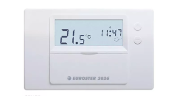 Programator Euroster 2026 Programator Euroster 2026