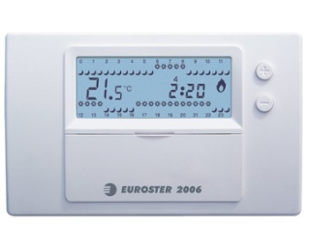 Programator Euroster 2006 Programator Euroster 2006