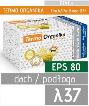 TERMO ORGANIKA SILVER Fasada 20cm Hurtownia Internetowy Sklep