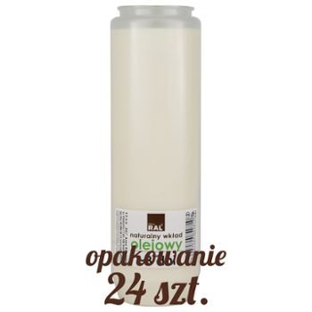 Naturalne Wkłady Olejowe Naturalne Wkłady Olejowe