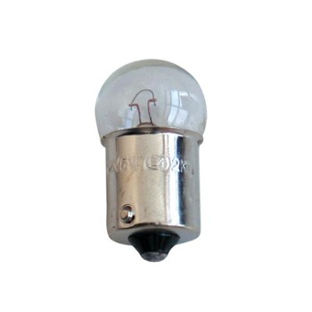 ŻARÓWKA R5W/G18 12/24V BA 15S ŻARÓWKA R5W/G18 12/24V BA 15S