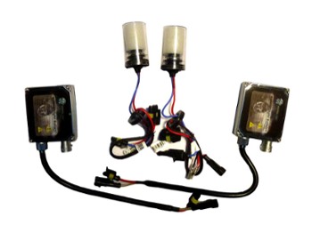 ZESTAWY HID STANDARD PLUS AC ZESTAWY HID STANDARD PLUS AC
